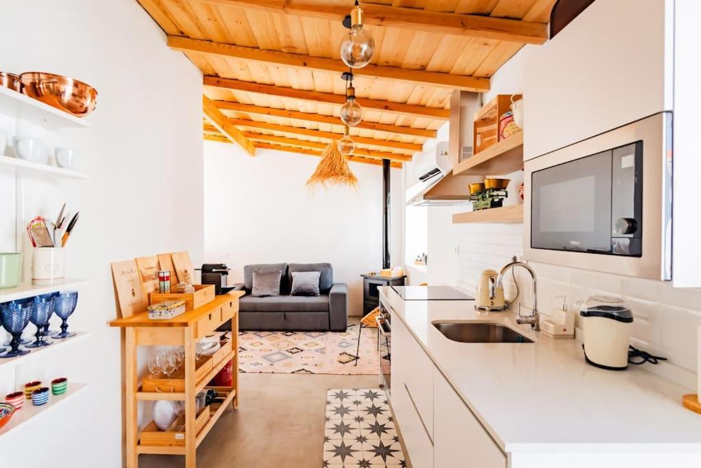 Alqueva Rustic Soul Villa Kültér fotó