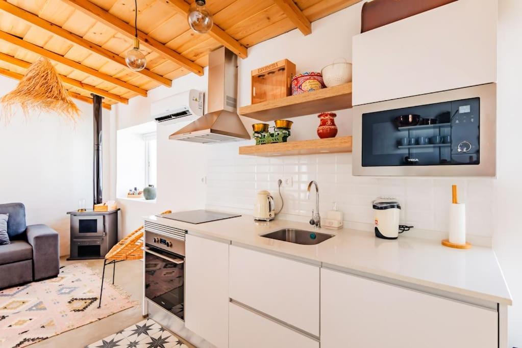 Alqueva Rustic Soul Villa Kültér fotó