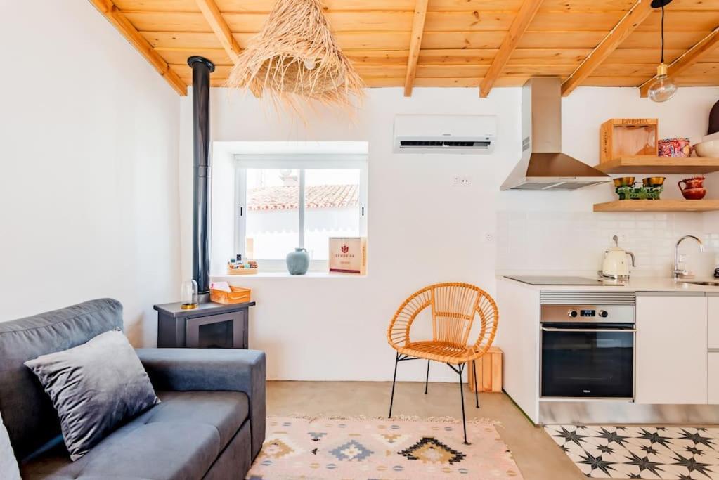 Alqueva Rustic Soul Villa Kültér fotó
