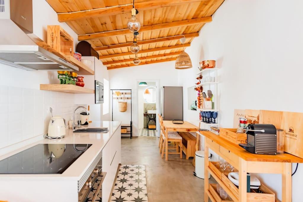 Alqueva Rustic Soul Villa Kültér fotó