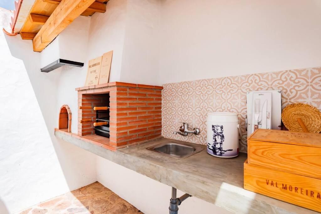 Alqueva Rustic Soul Villa Kültér fotó